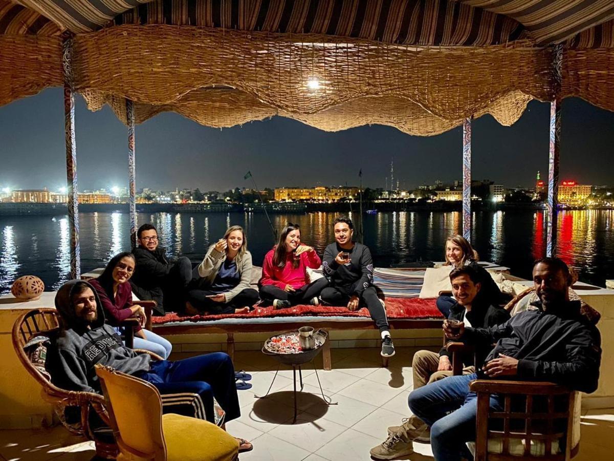 Nile Castle Apartment Luxor Exterior photo
