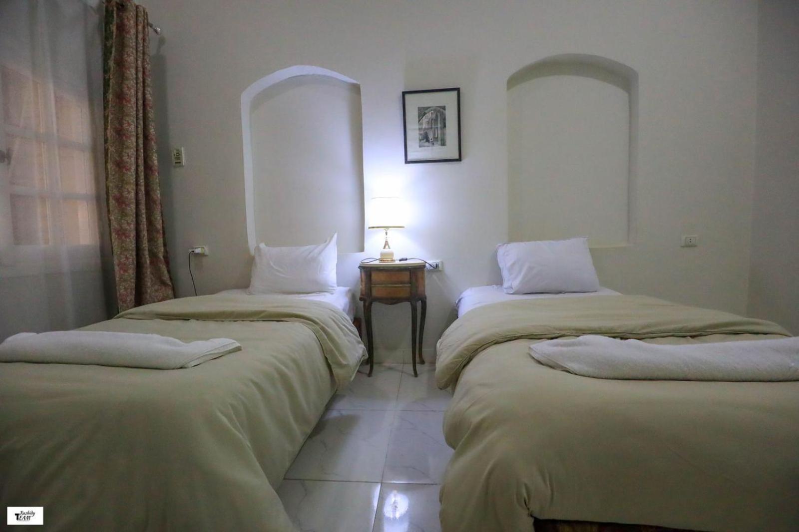 Nile Castle Apartment Luxor Exterior photo