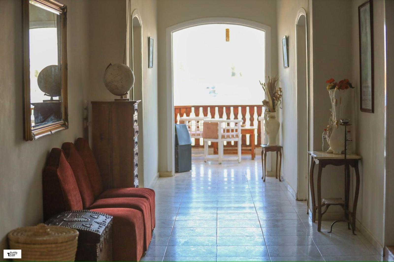 Nile Castle Apartment Luxor Exterior photo
